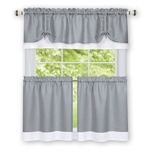 window curtains set